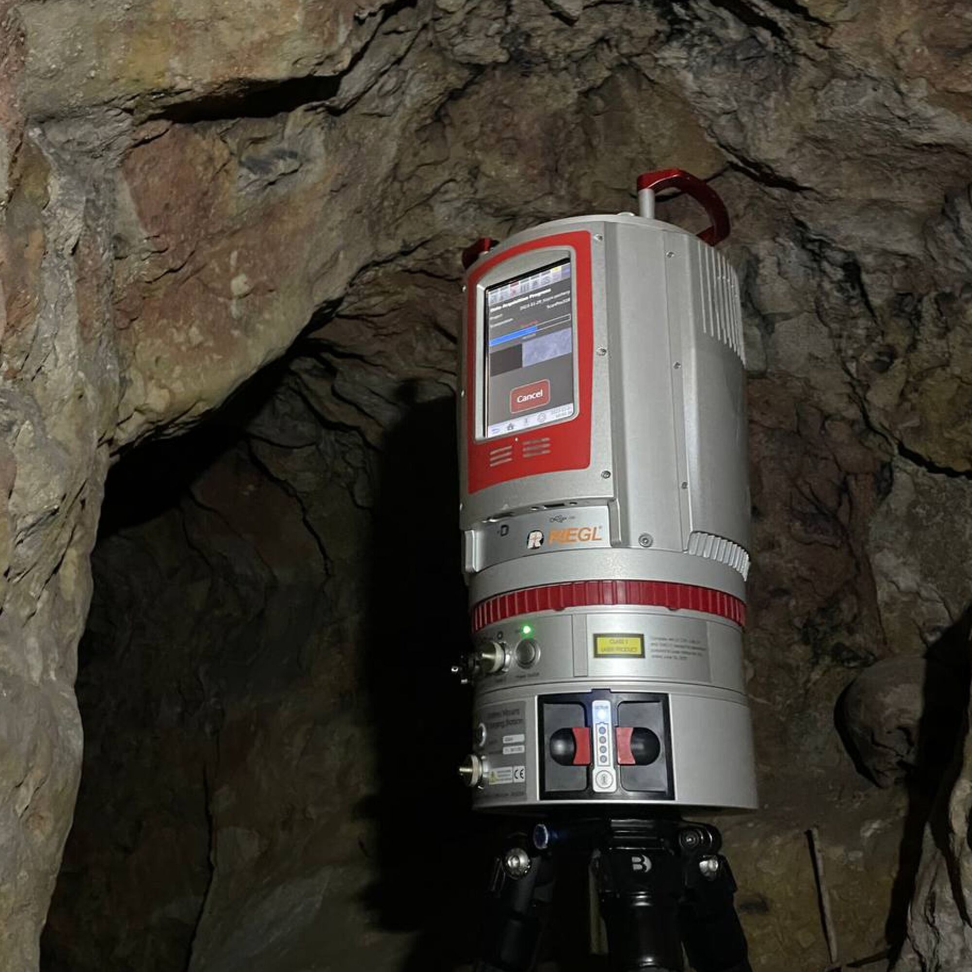 Дослідили кожен сантиметр печер: фахівці створили 3D-модель Києво-Печерської лаври. Фото і відео