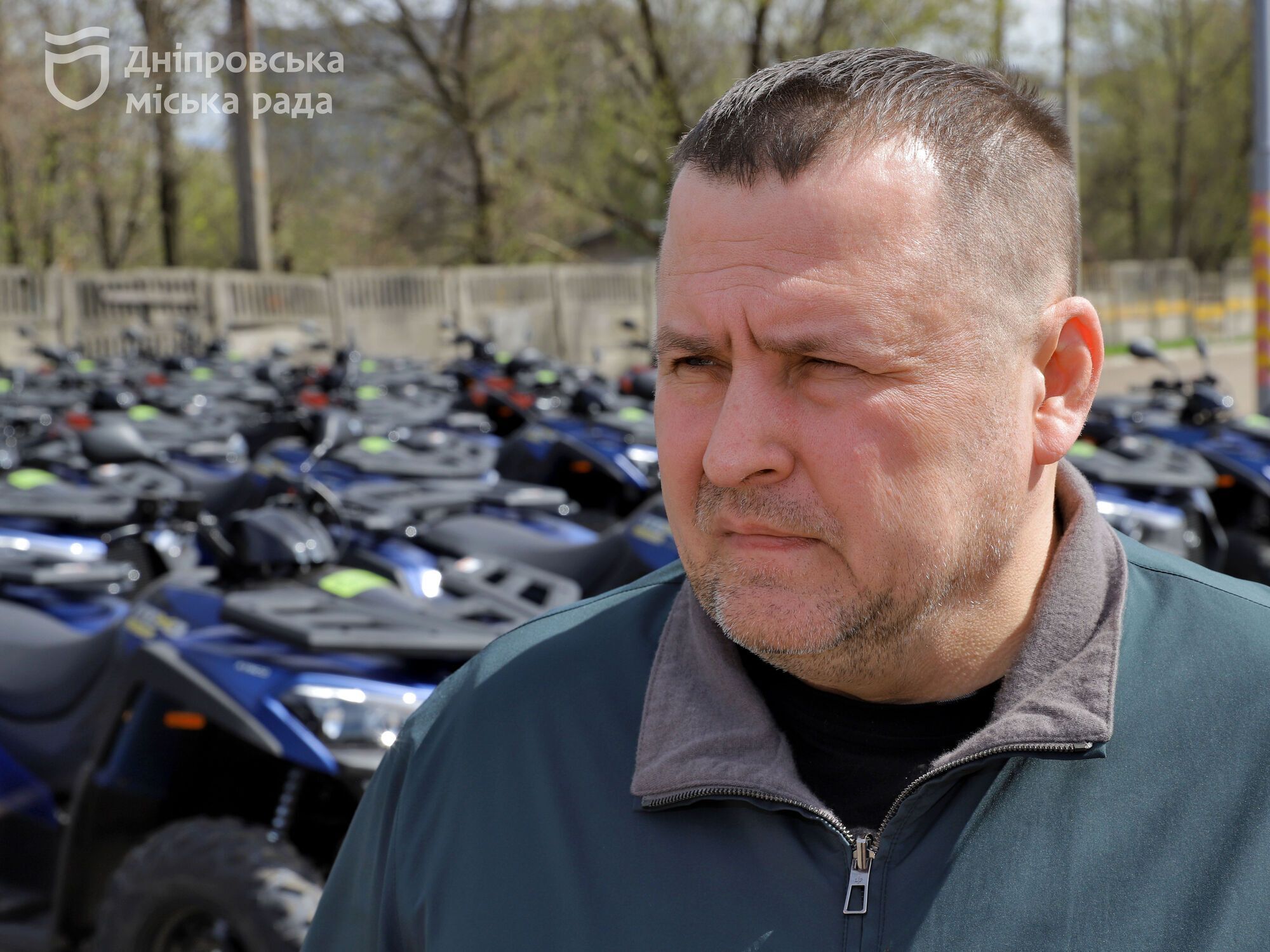 Дніпро вже надав Силам оборони сотню нових квадроциклів та планує придбати ще стільки ж найближчим часом, – Філатов
