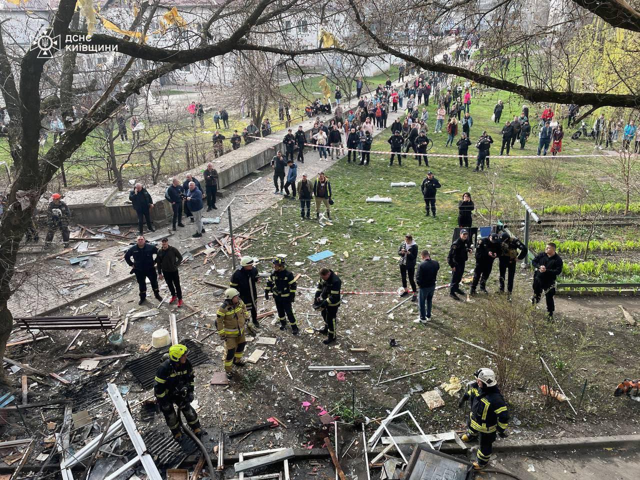 Действовал быстро и смело: в Белой Церкви школьник спас себя при взрыве дома. Подробности и фото