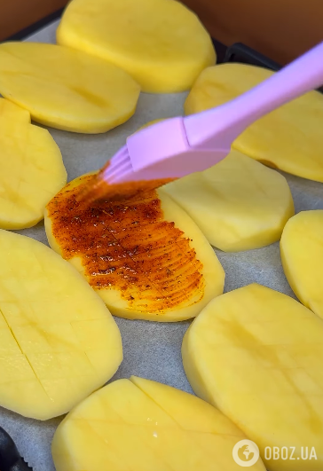 Картофель как ананас: так этот овощ вы еще не готовили