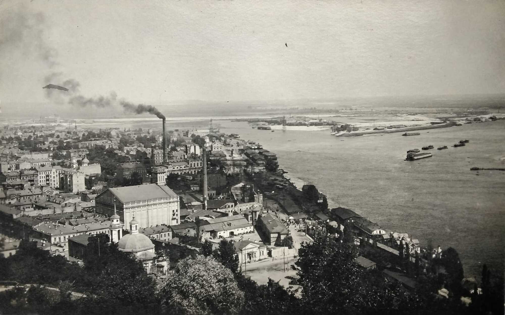 Город, которого больше нет: в сети показали, как выглядел центр Киева в конце 1920-х годов. Архивные фото