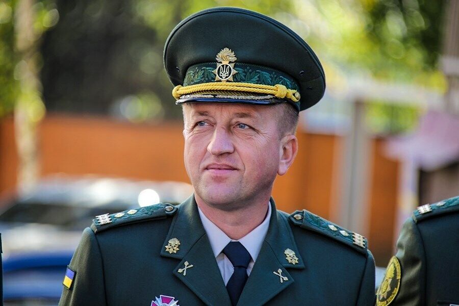 Зеленский назначил нового заместителя командующего Нацгвардией: что о нем известно. Фото