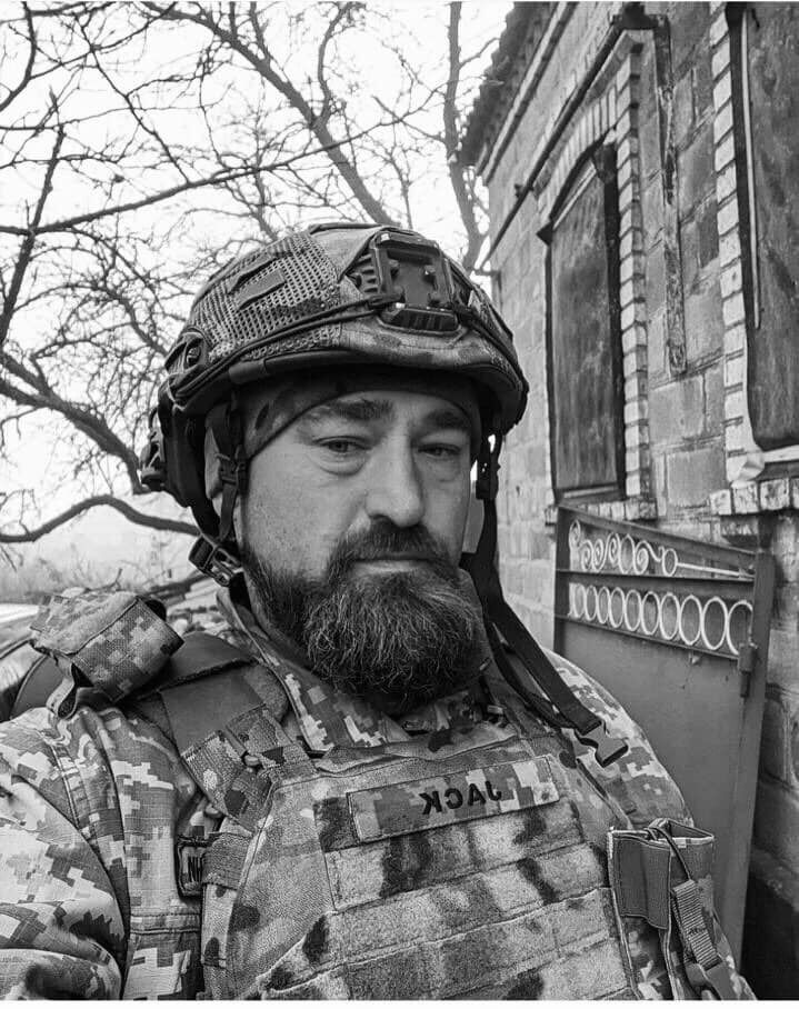 До последнего вздоха был верен присяге: на Донбассе погиб пулеметчик Евгений Скрипченко из Черкасс. Фото