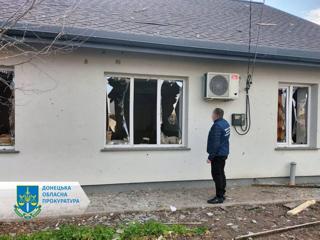 Оккупанты ударили по Покровску на Донетчине: среди раненых – 14-летний парень. Фото