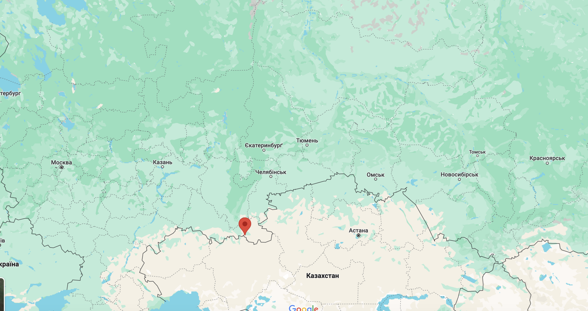Карма за Каховку і ДніпроГЕС? У російському Орську прорвало дамбу, може затопити десятки міст і сіл. Відео

