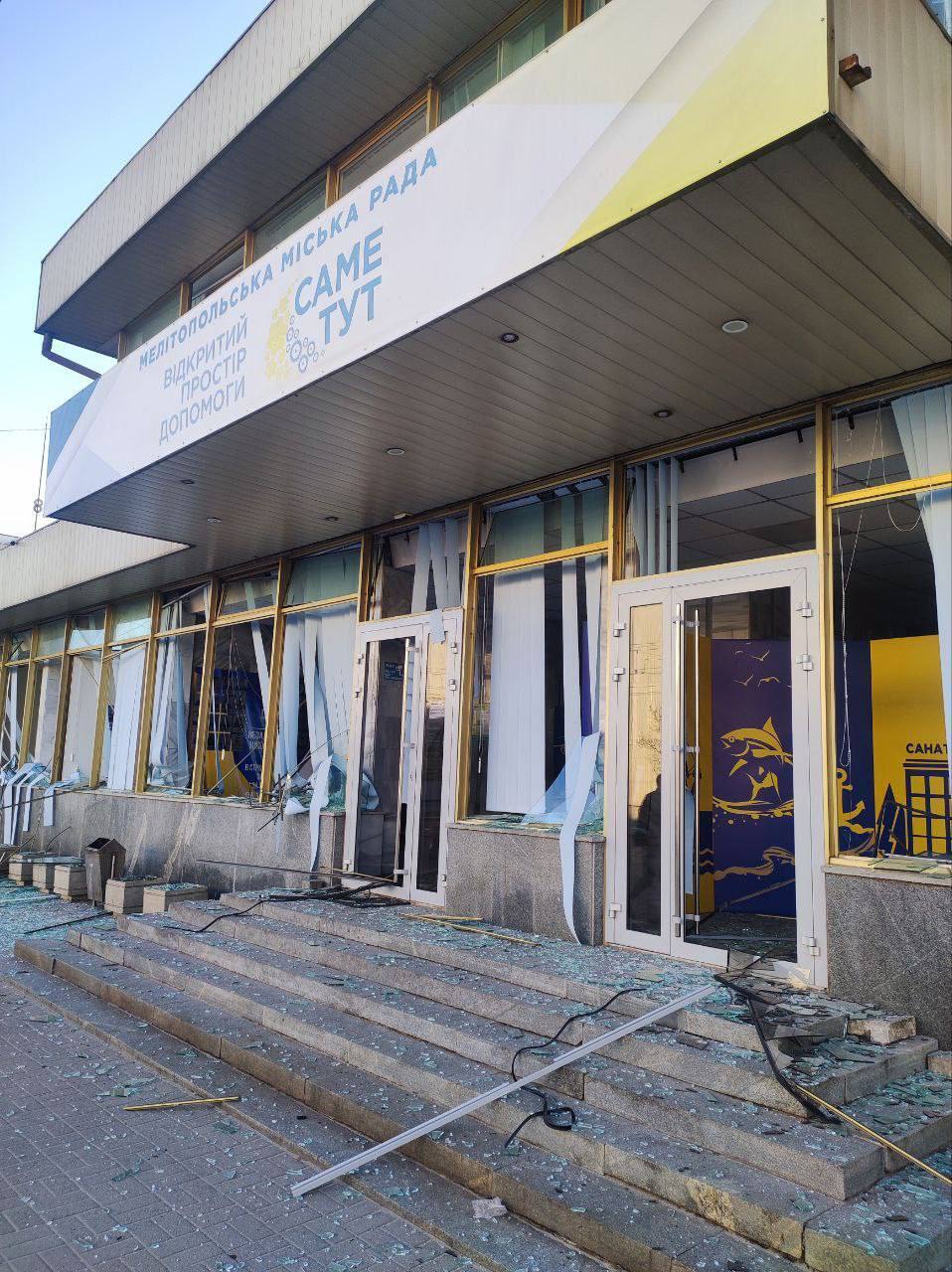 Армія Росії зранку вдарила ракетами по Запоріжжю: пошкоджено промислові підприємства