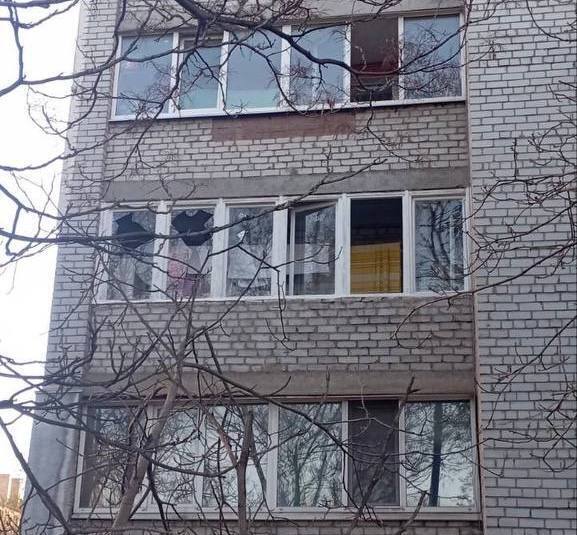 Армія Росії зранку вдарила ракетами по Запоріжжю: пошкоджено промислові підприємства