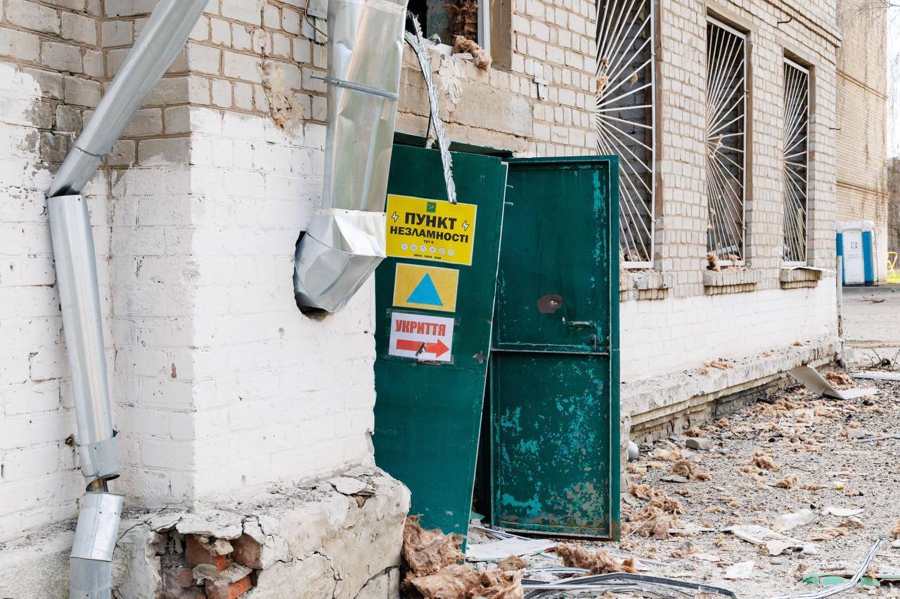 Россияне обстреляли жилой район Харькова КАБами: есть погибший и раненые. Фото