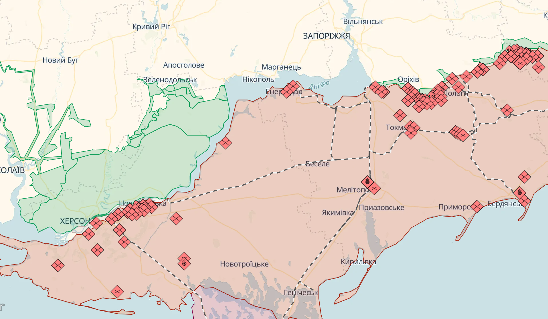 Атака была нетипичной: в ОК "Юг" объяснили нюансы массированного удара армии РФ по Украине