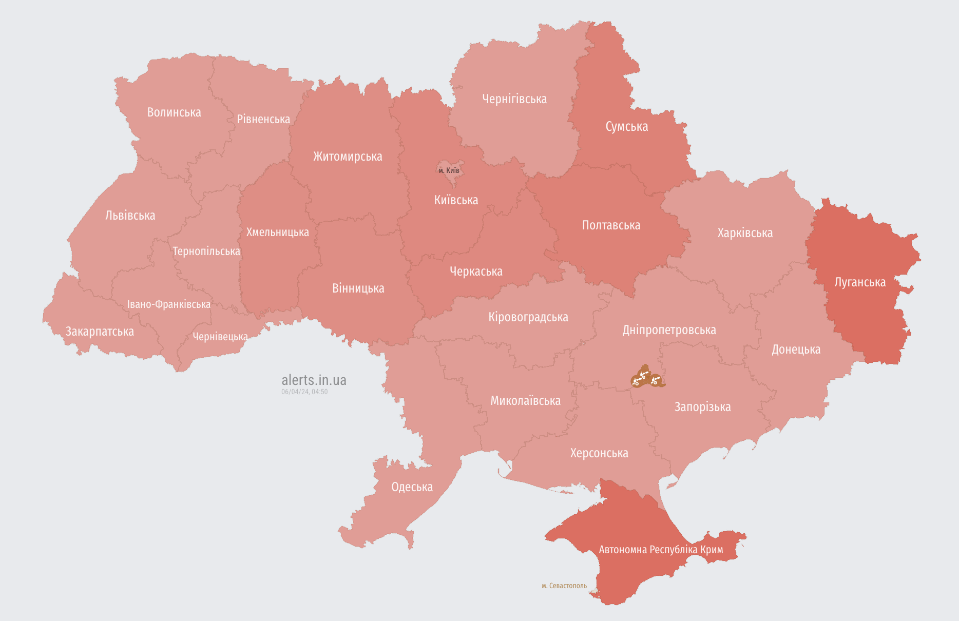 Армія Росії здійснила нову масовану ракетну атаку на Україну: всі деталі