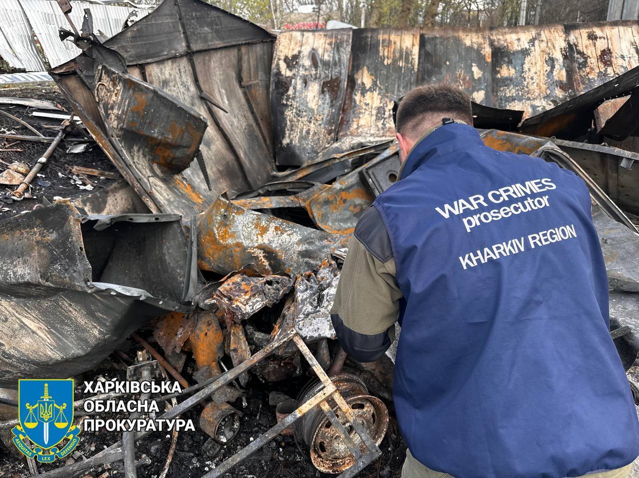 Окупанти вдарили по центру Харкова, де в той час відпочивали багато містян: є постраждалі. Фото