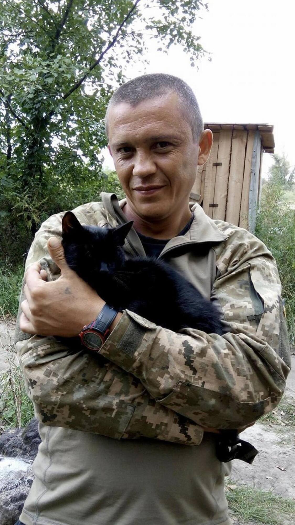 Двічі ставав на захист України: на війні загинув військовий із Полтавщини. Фото