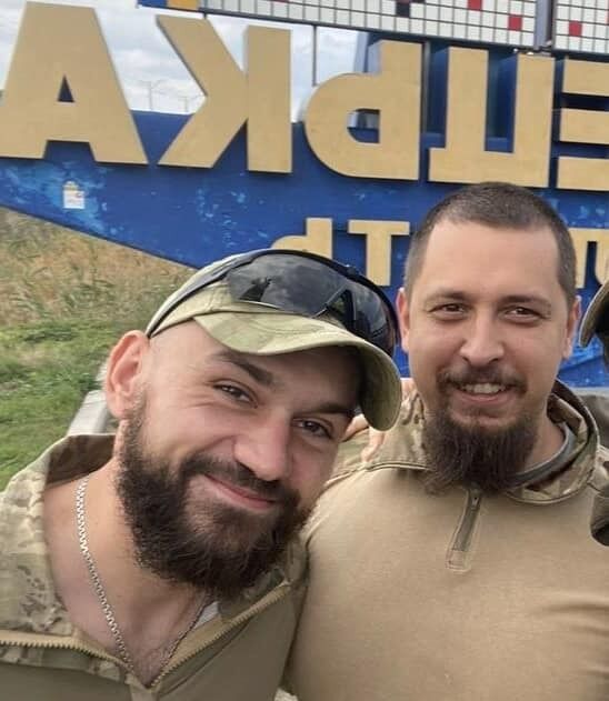 Герои выполняли боевое задание в Донецкой области