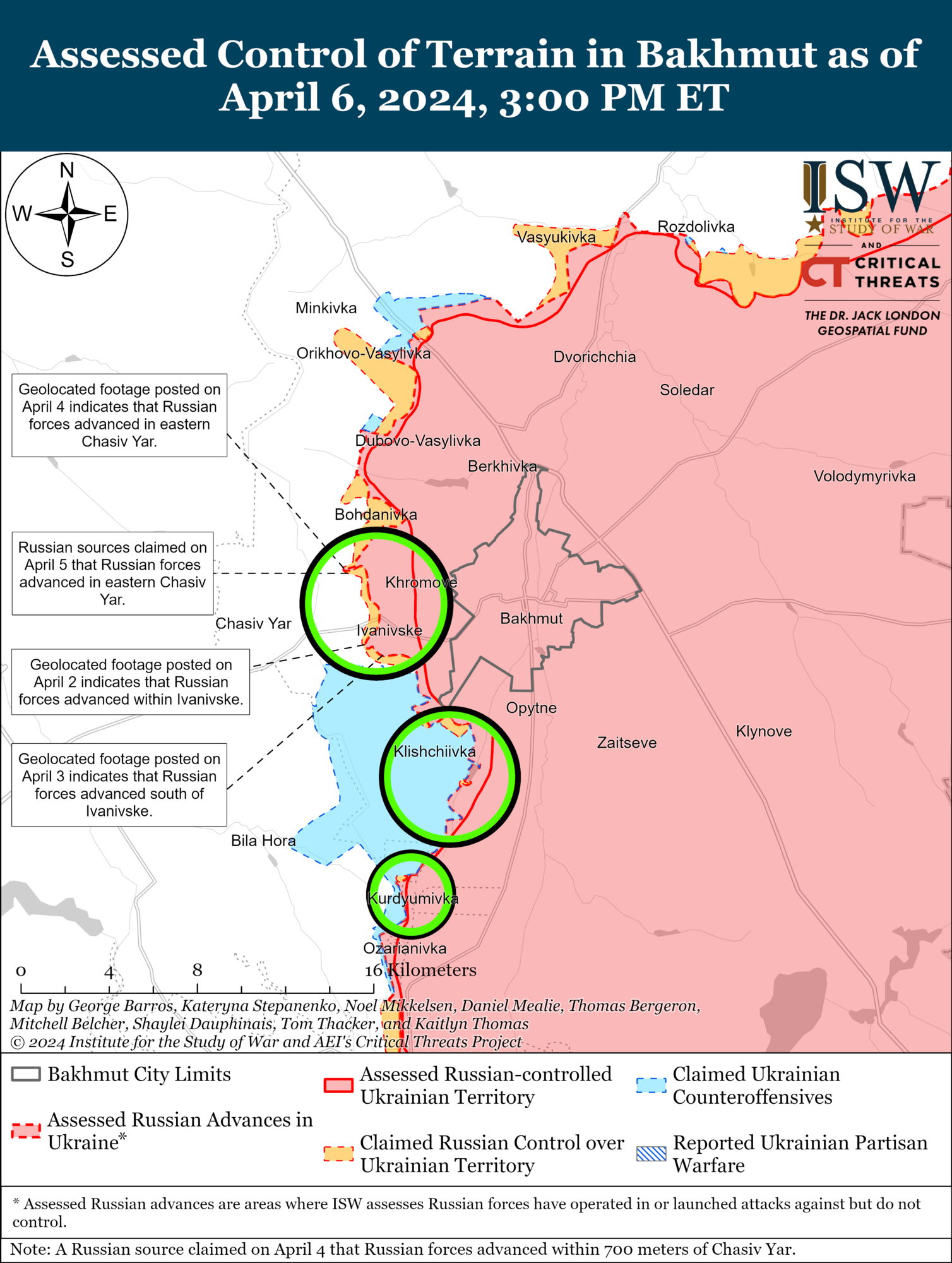 ВСУ приходится принимать сложные решения: в ISW оценили, как нехватка помощи от Запада влияет на ситуацию на фронте