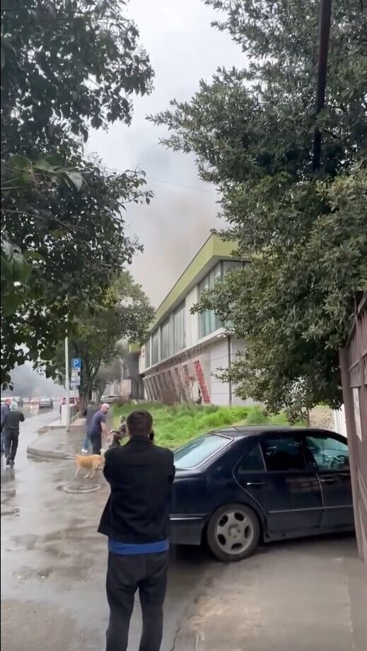 В Тбилиси произошел взрыв в тире: два человека погибли, есть пострадавшие