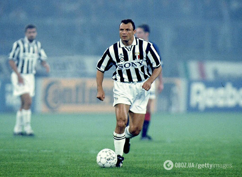 Пьетро Верховод: как сын военнопленного украинца стал "Царем" итальянского футбола