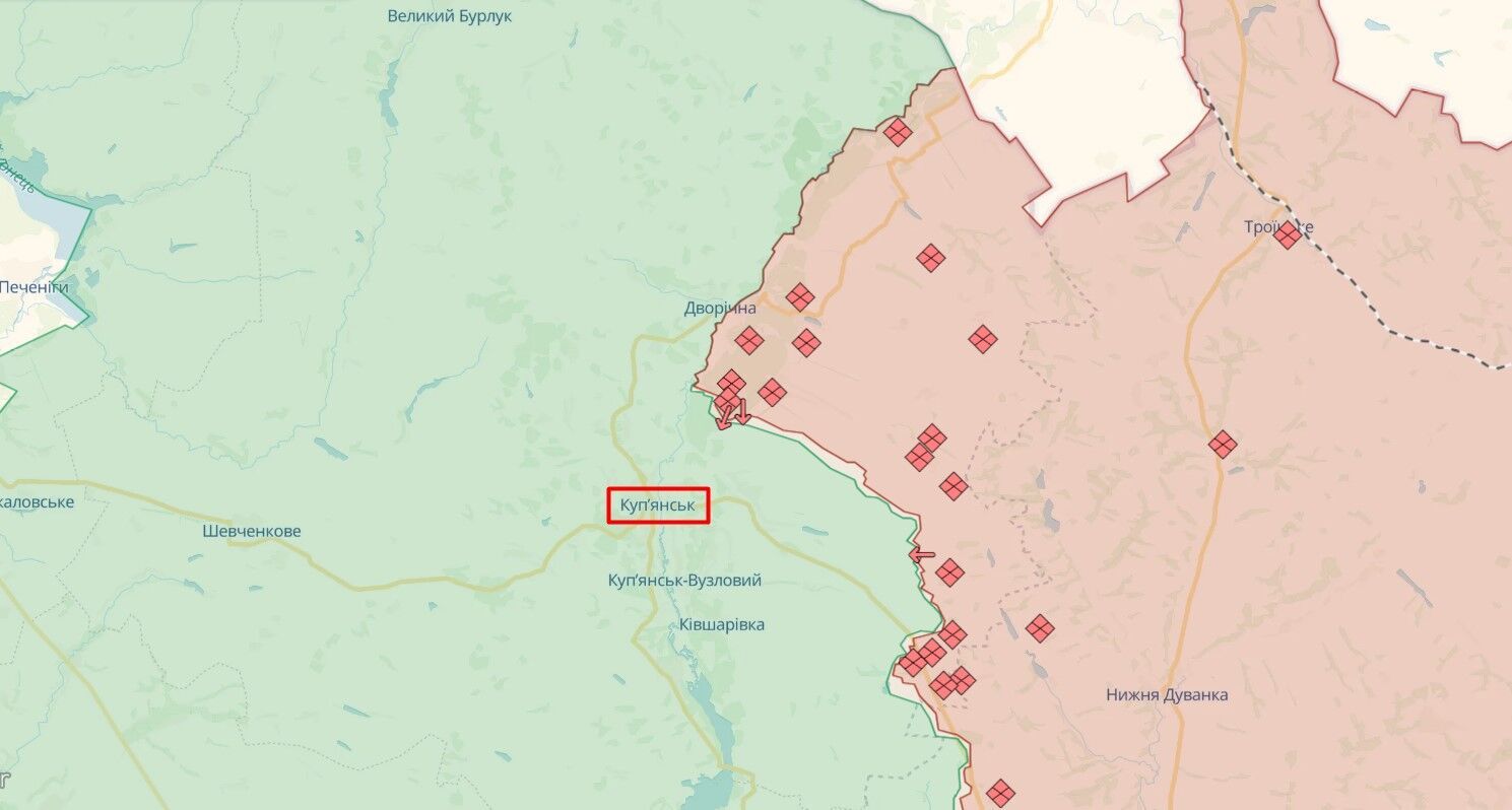 Окупанти скинули авіамбомбу на багатоповерхівку в Куп'янську: під завалами загинула жінка. Фото 