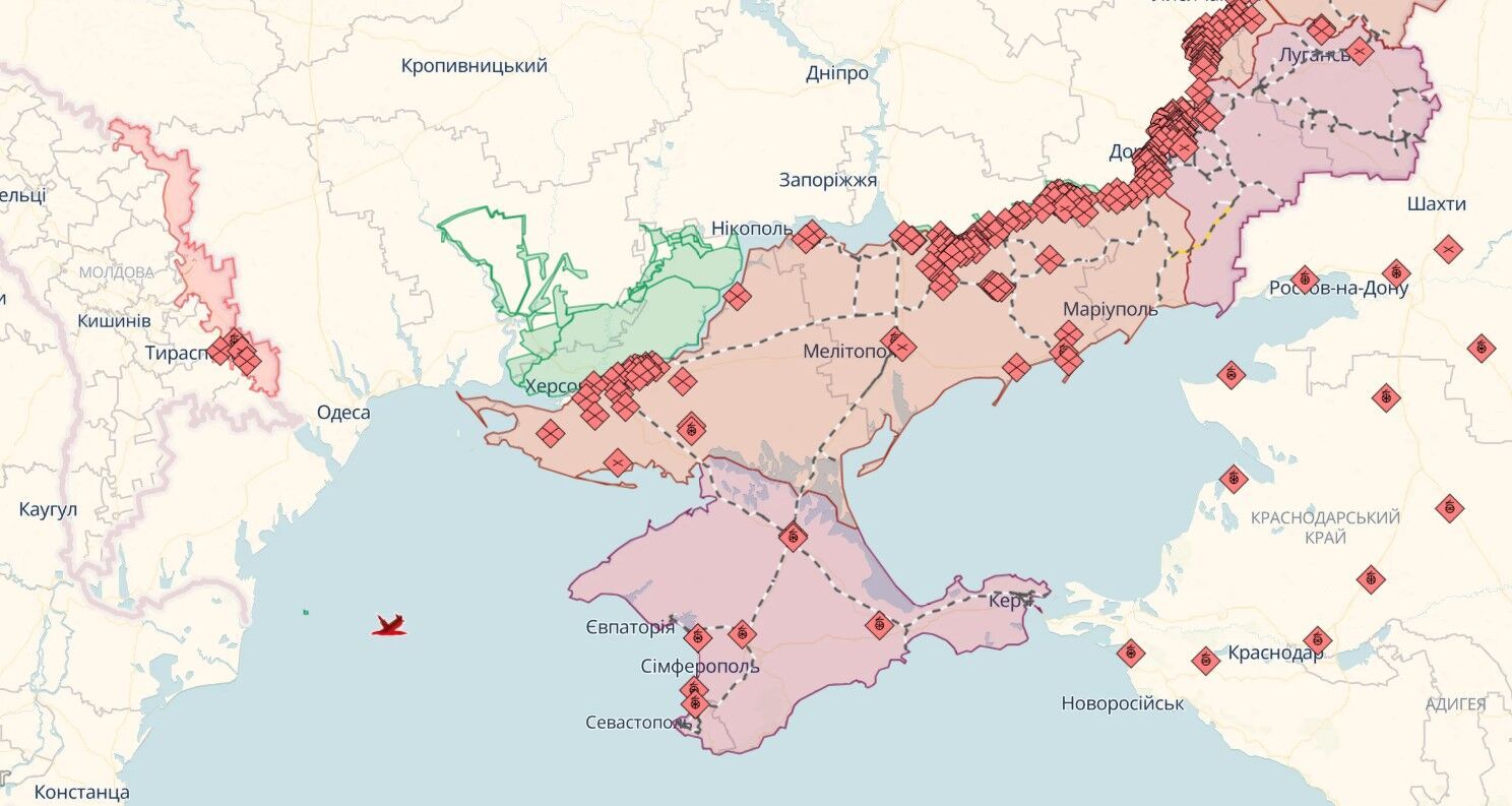 "Цього року ситуація краща, ніж минулого": росіяни наразі не можуть мінувати акваторію Чорного моря, – Плетенчук