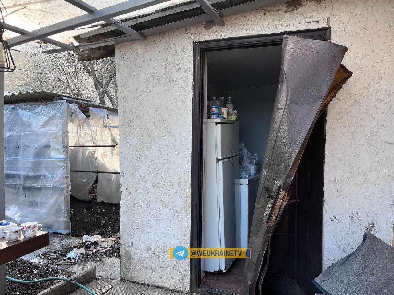 Окупанти вдарили по Харкову дронами, пошкоджено будинок: є постраждалі