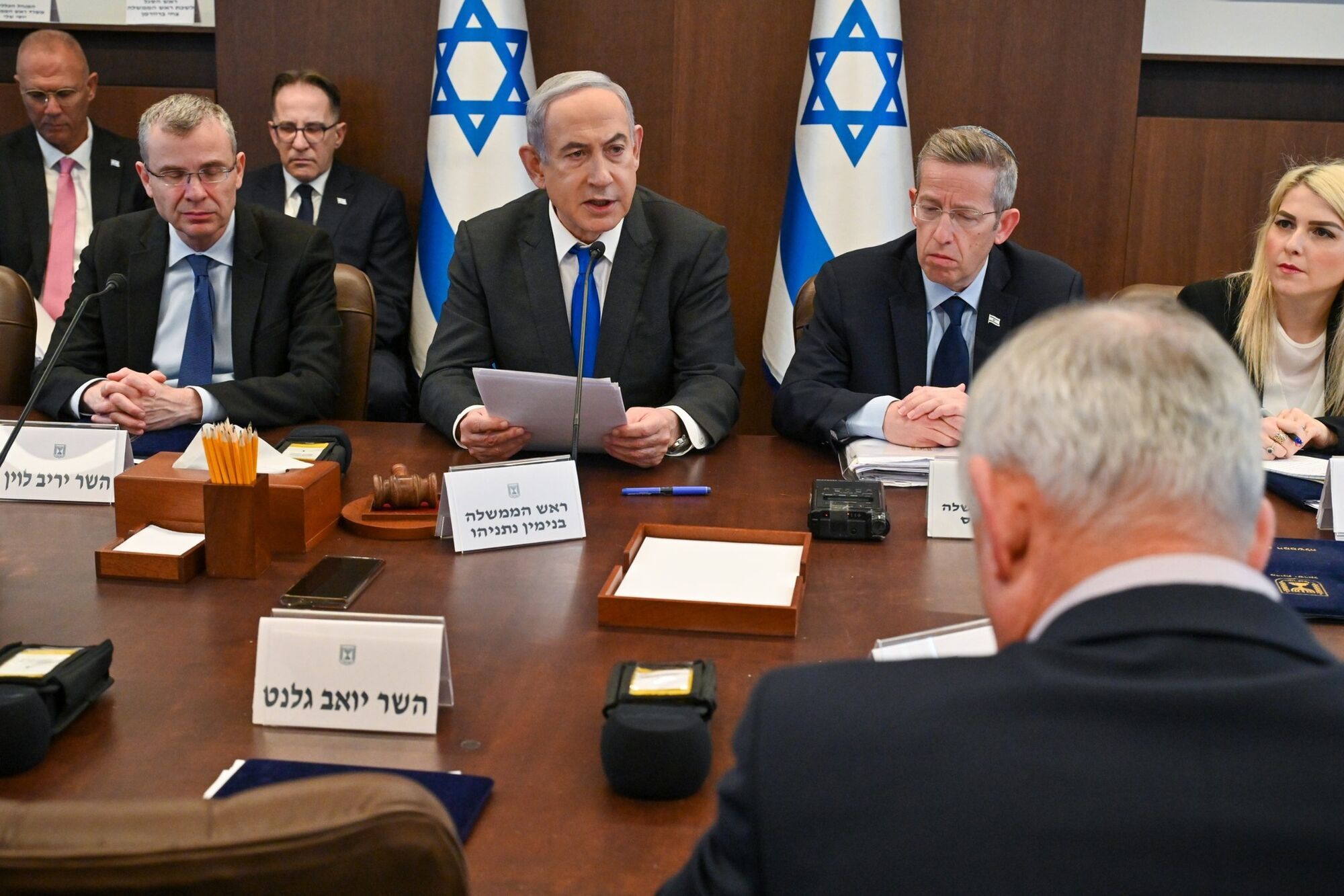 "До победы один шаг": Нетаньяху назвал условие, без которого не остановит огонь в секторе Газа