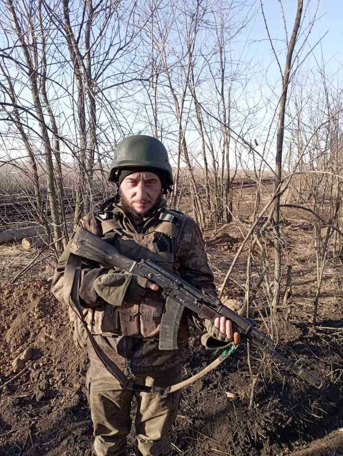 Вернулся на щите: в боях за Украину погиб защитник со Львовщины. Фото