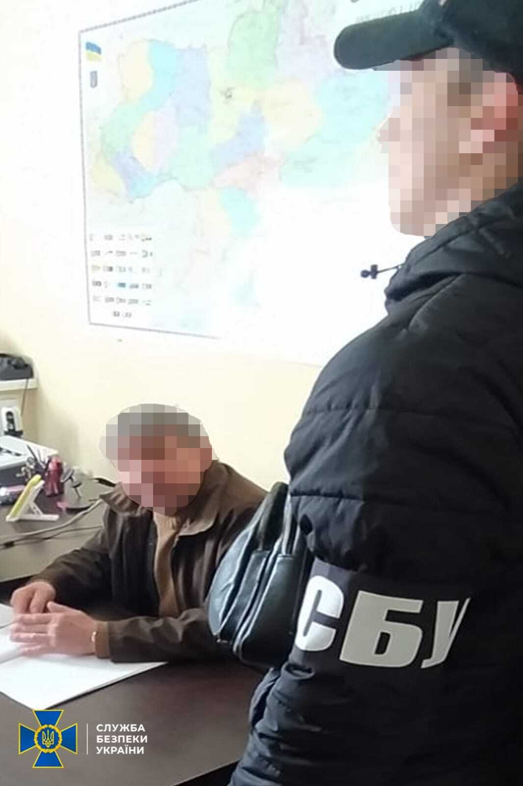 Захоплювалися Путіним: СБУ викрила на Полтавщині трьох прихильників Росії. Фото