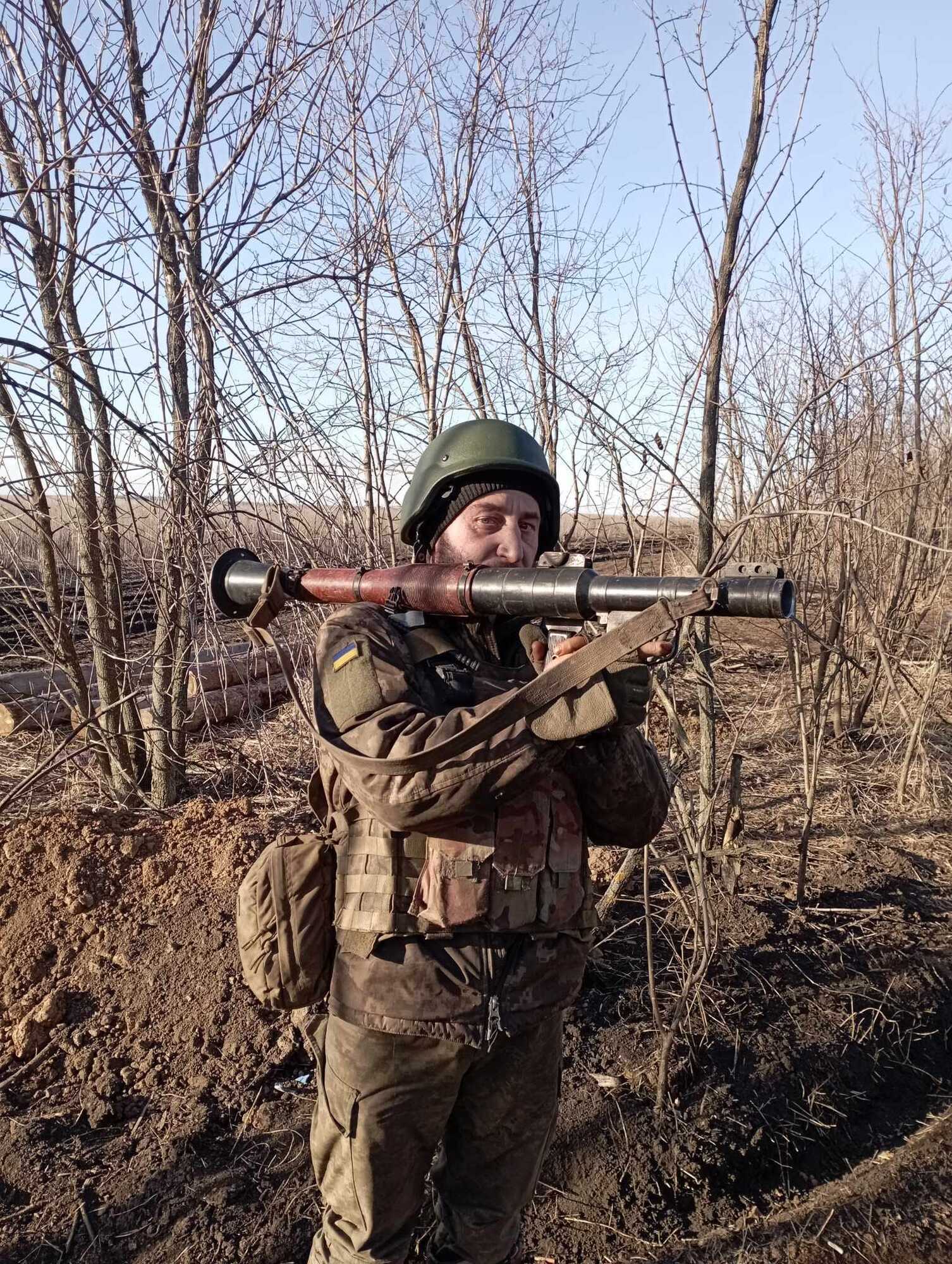 Повернувся на щиті: в боях за Україну загинув захисник зі Львівщини. Фото  qhtidqdiqqtidreant