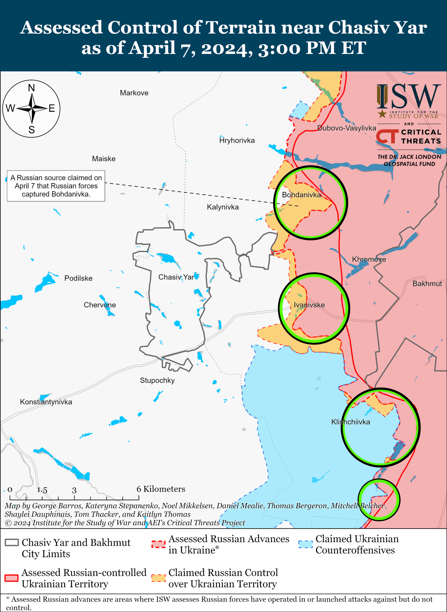 Затримка допомоги від Заходу обмежує можливості ЗСУ на тлі новин про підготовку Росією нового наступу – ISW