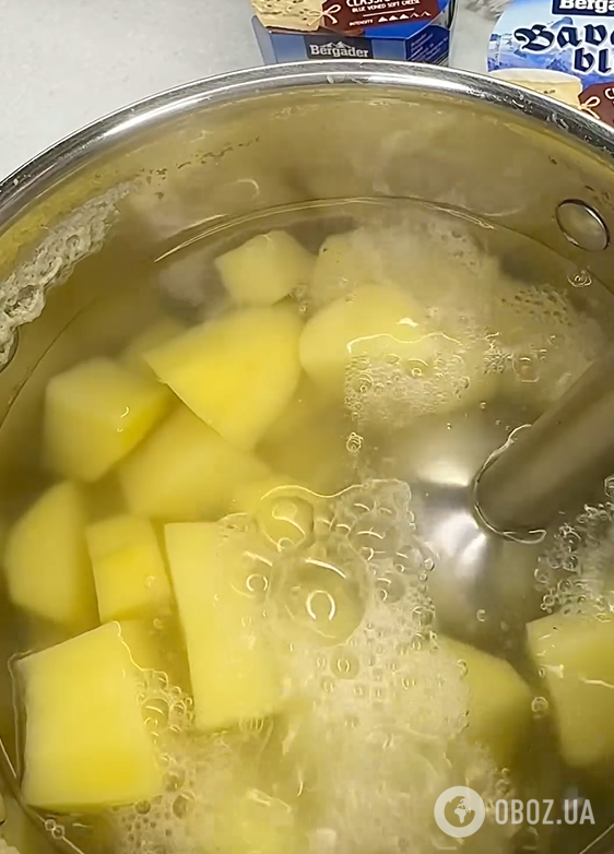 Суп з картоплею по-новому: як приготувати смачну ресторанну страву на обід вдома
