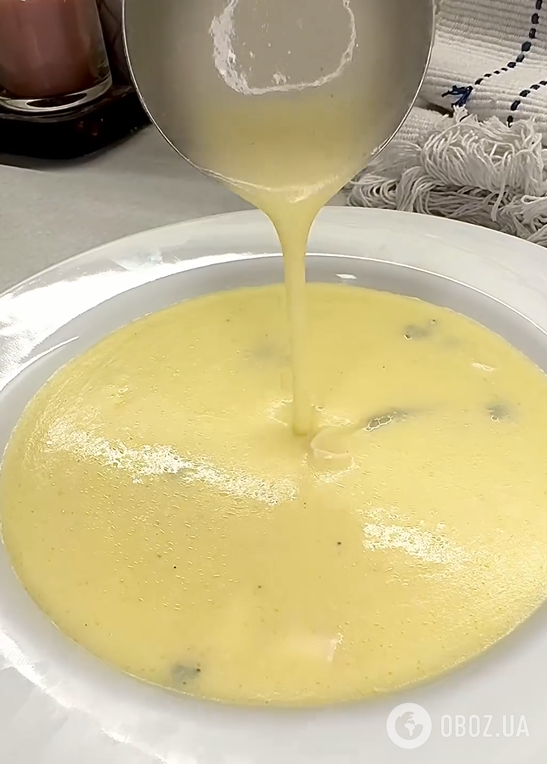 Суп с картофелем по-новому: как приготовить вкусное ресторанное блюдо на обед дома