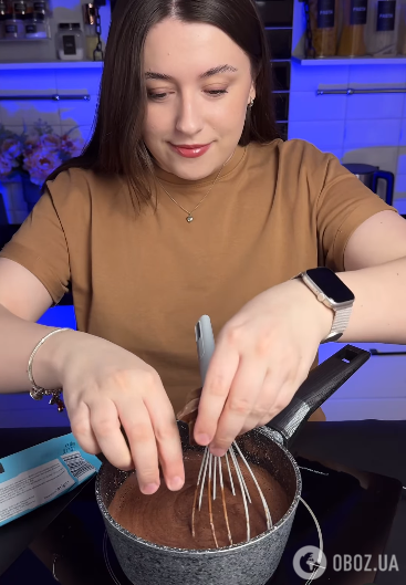 Баварский желейный десерт с шоколадом: как быстро приготовить и красиво подать