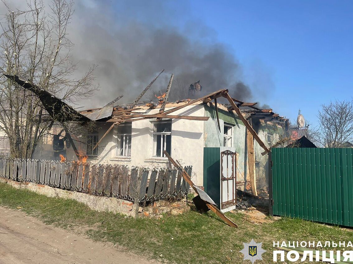 Россияне обстреляли Семеновку в Черниговской области: погибла женщина