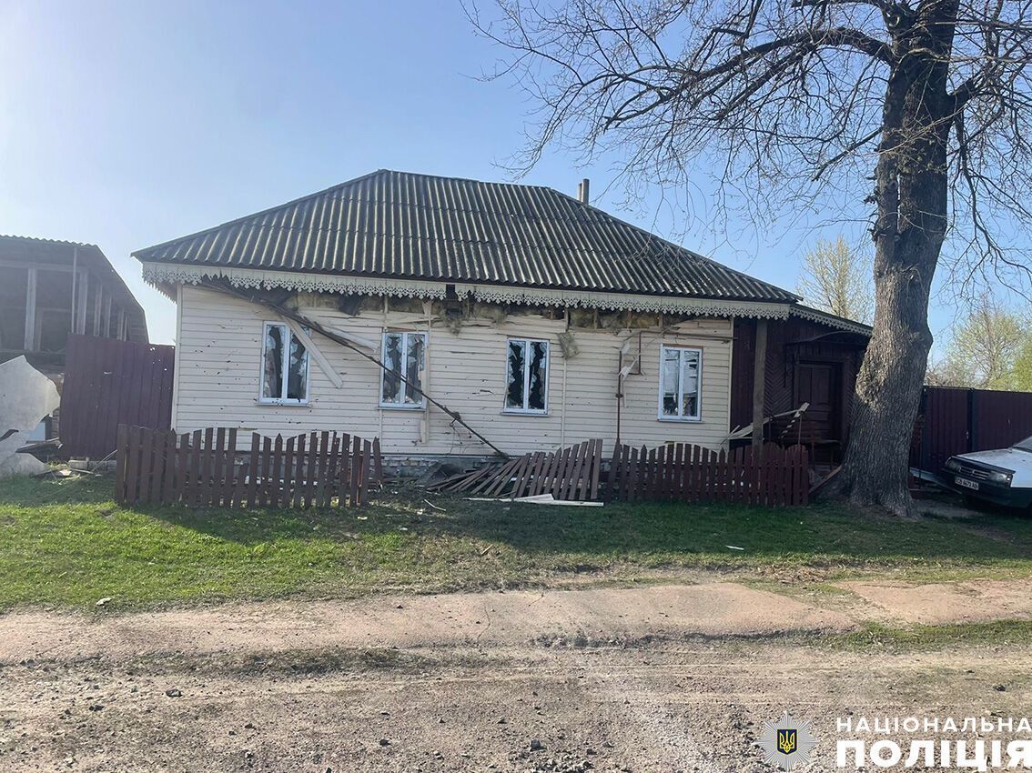 Росіяни обстріляли Семенівку на Чернігівщині: загинула жінка