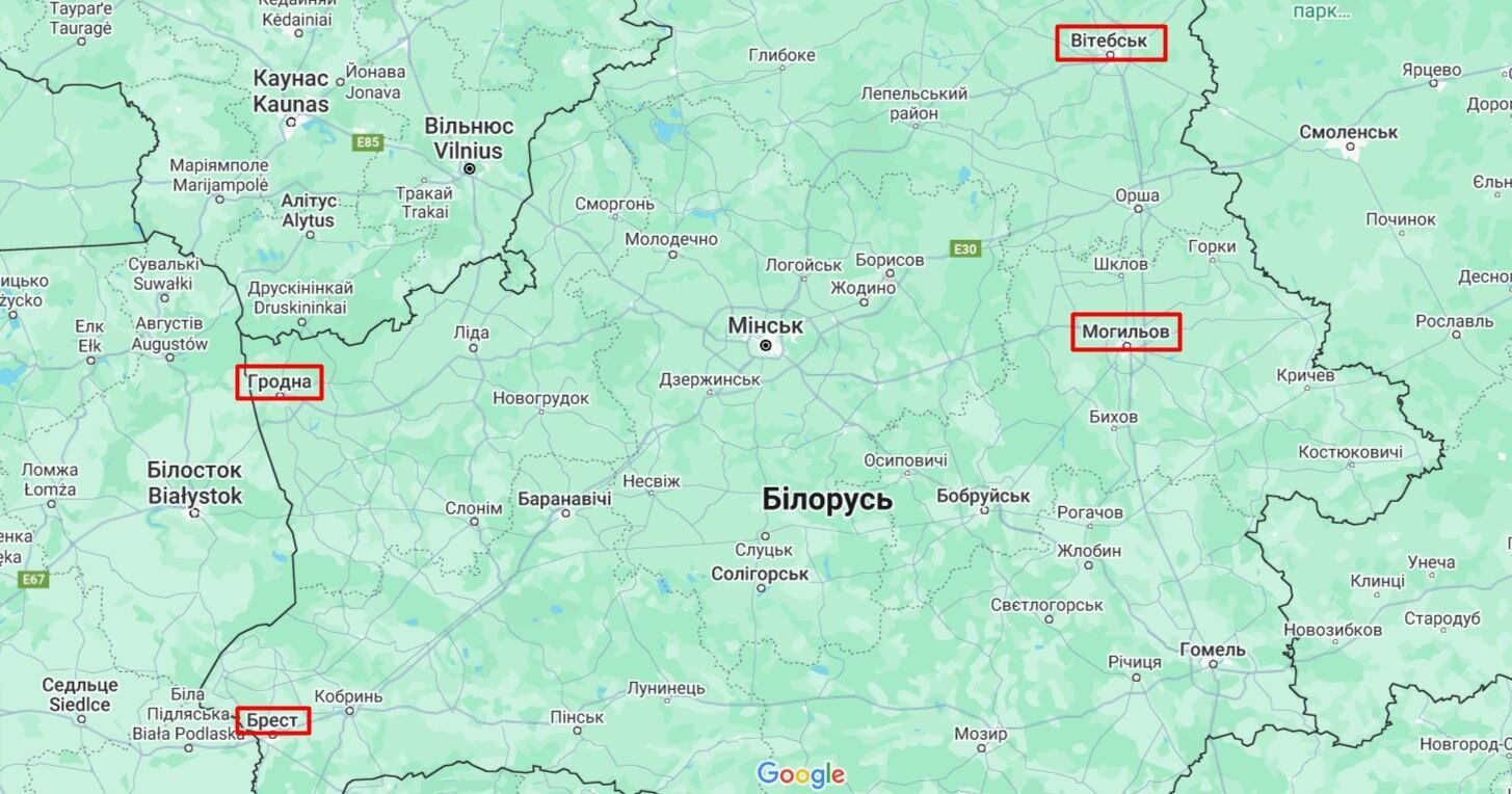 Беларусь начала учения с боевой стрельбой в приграничных регионах: появились подробности