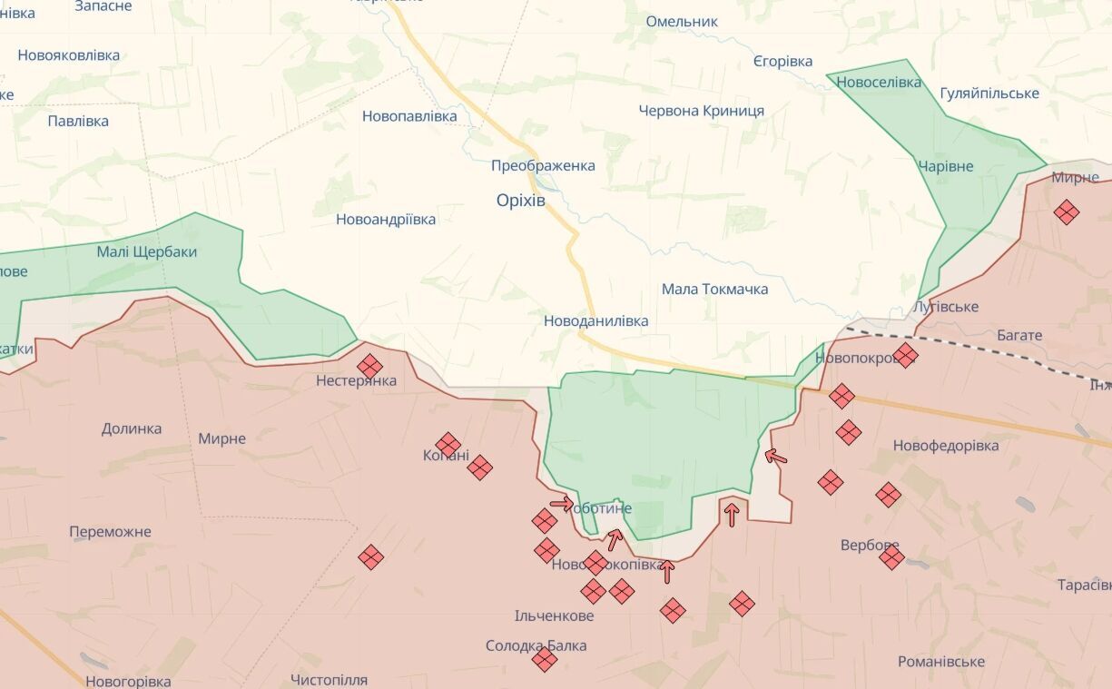 Враг бросил главные силы на Донбасс: на трех направлениях ВСУ отразили 50 атак армии РФ – Генштаб