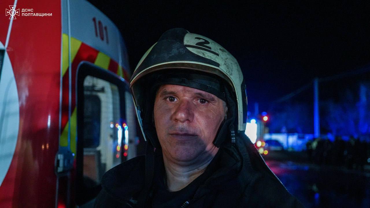 Кількість постраждалих унаслідок удару РФ по Полтавщині зросла до 16. Фото, відео і всі подробиці 
