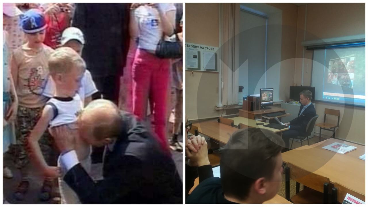 Подготовка студентов к войне: СМИ рассказали, как сложилась судьба мальчика, которого Путин поцеловал в живот