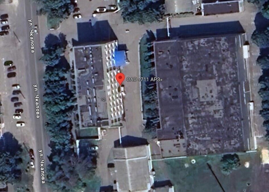 У Воронезькій області РФ дрони атакували Борисоглєбський авіаремонтний завод, є пошкодження: це була операція ГУР