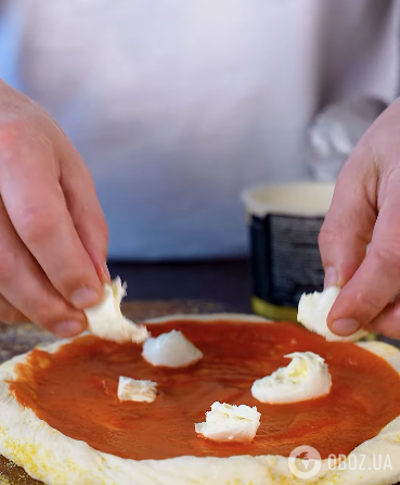 Быстрая пицца и домашний соус: все, что нужно для итальянского ужина