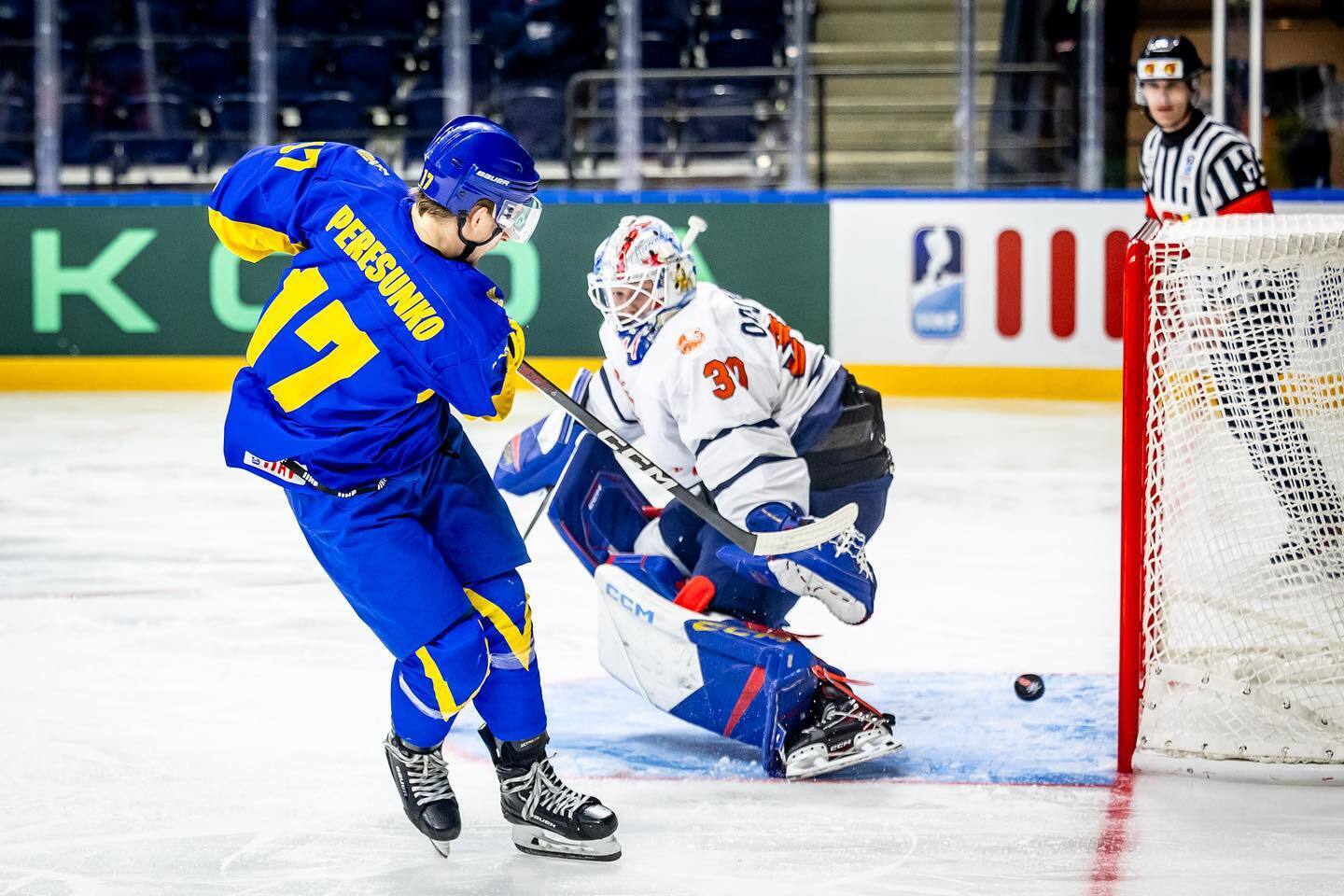 Остался один шаг: как хоккейная сборная Украины зажигает на ЧМ и что нужно, чтобы переиграть Литву в битве за "золото"