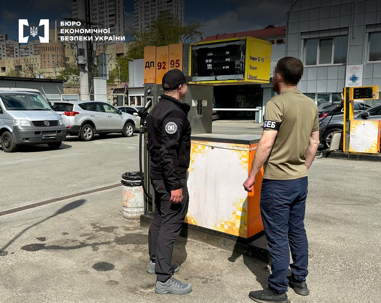 На деяких заправках українці ризикують отримати фальсифіковане паливо