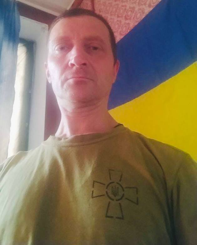 Залишився вірним присязі: на фронті загинув військовий із Київщини Віктор Щетинкін. Фото xdidzriruiqheant