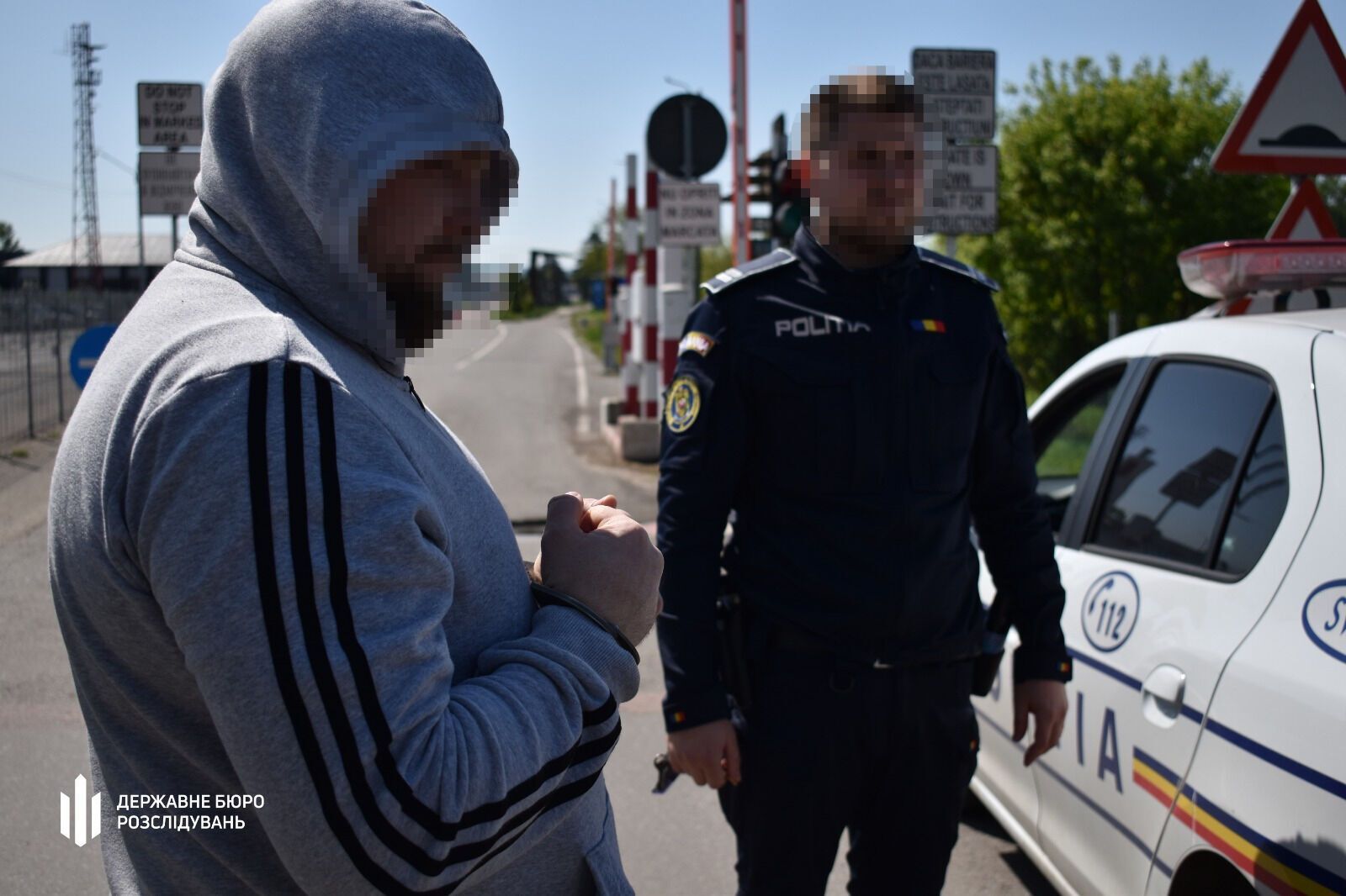 Румыния передала Украине организатора международного наркосиндиката. Фото и видео