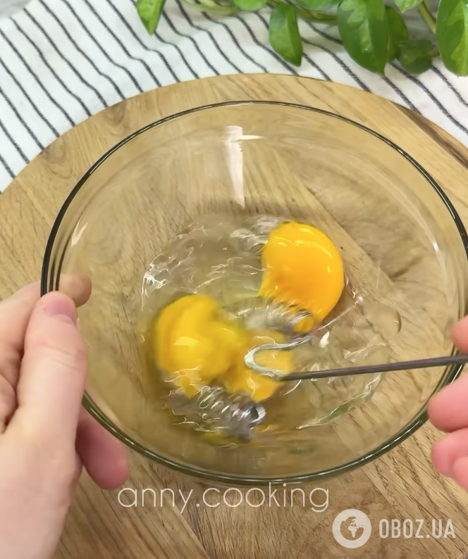 Що приготувати з яєць