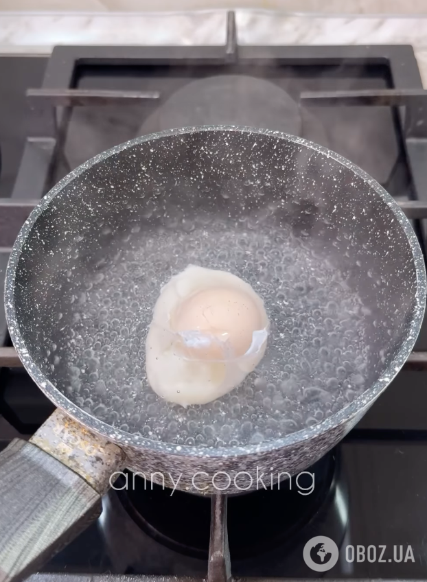 Скільки і як готувати яйця пашот