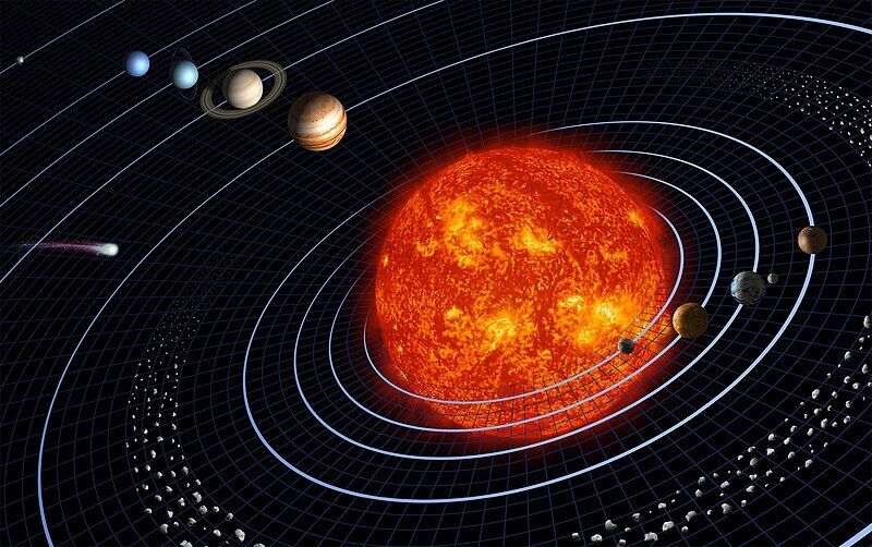 Почему Солнечная система не может иметь два солнца: опровергаем "теорию заговора"