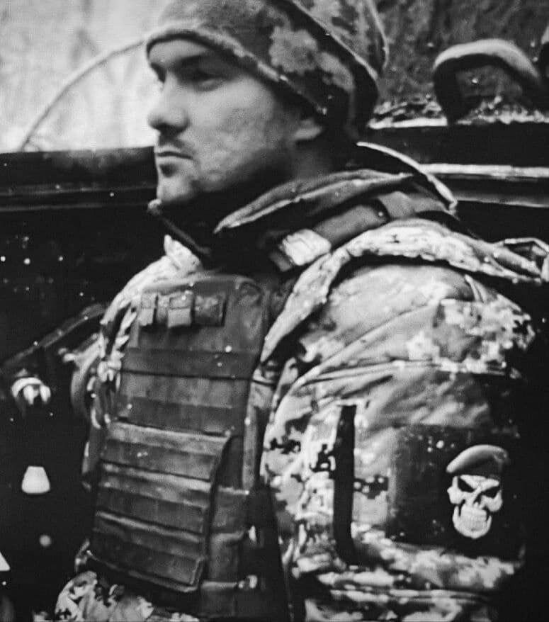 Йому назавжди буде 24: у боях на Донеччині загинув захисник із Волині. Фото 