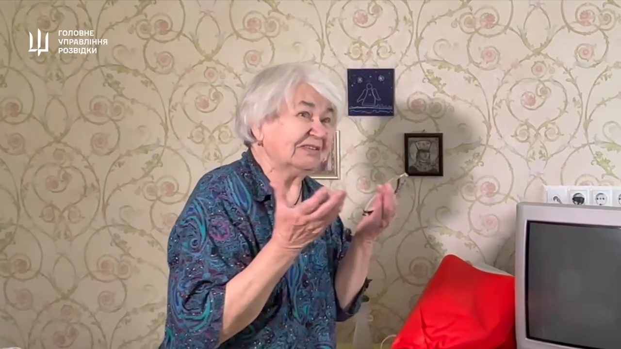 С пенсии сначала донаты, а потом лекарства: Буданов отметил 81-летнюю бабушку из Луцка, помогающую топить российские корабли. Видео