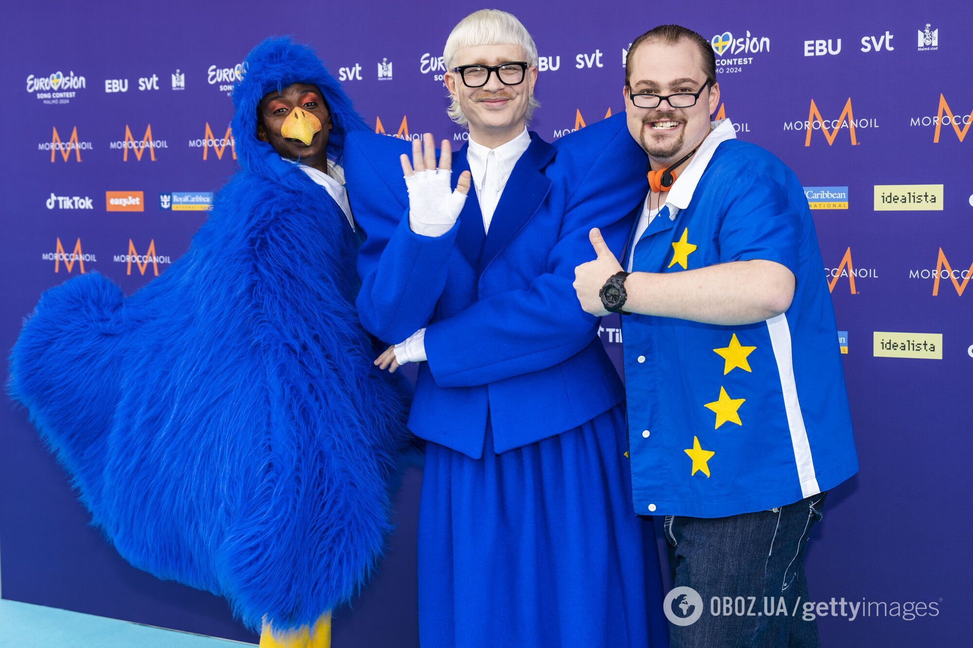 Joost Klein з Нідерландів хітом Europapa довів фанатів Євробачення 2024 до божевілля: публіка не могла стримати емоцій. Відео