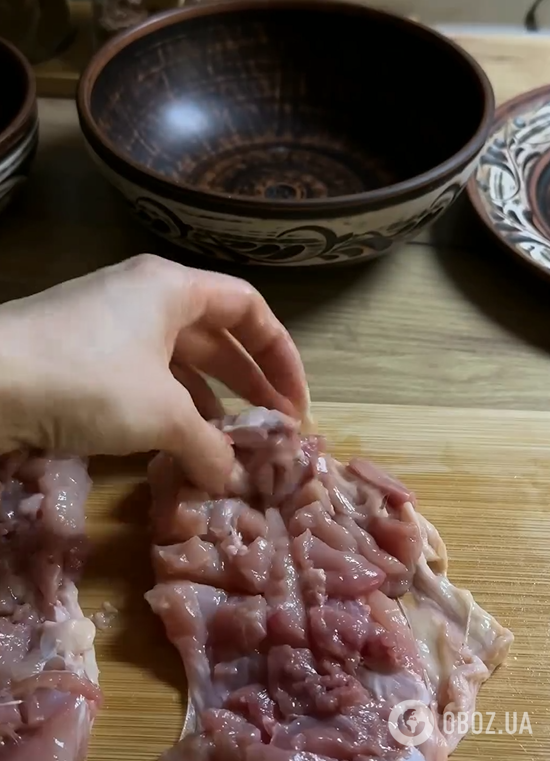 Так курку ви ще не готували: ідеальне ніжне м'ясо в сирному клярі